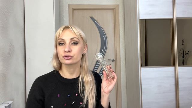 Парфюмы которыми пользовалась в Апреле 2021 смотреть онлайн