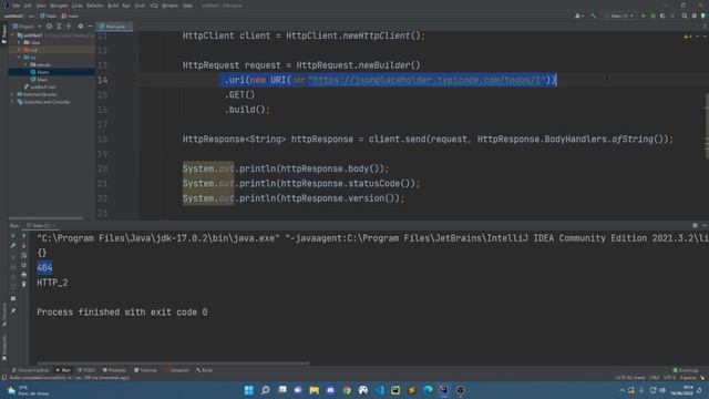 Curso de Java - Novo Http Client - Java 11 - Programação Iniciante смотреть онлайн