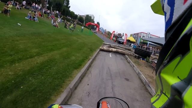 Саратов, Эндуро стадион, четверть финала