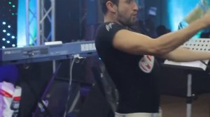 Александр Штифанов В Баку. 11 кратный чемпион Мира по флейрингу,
