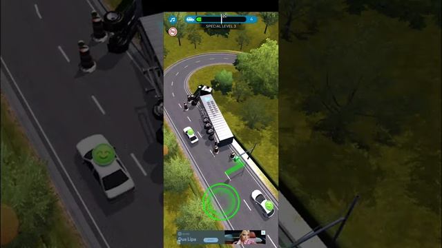 playing as a Traffic controller and controling the traffic like a pro.