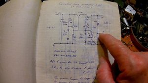 Попытка сделать двуполярное питание из однополярного...