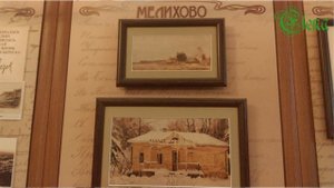 Вышивка на пластике с помощью станка Дубко.Поговорим о Чехове: Белая дача.