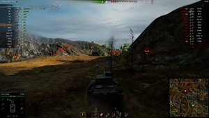 Тестирование GeForce GTX 750 Ti в World of Tanks