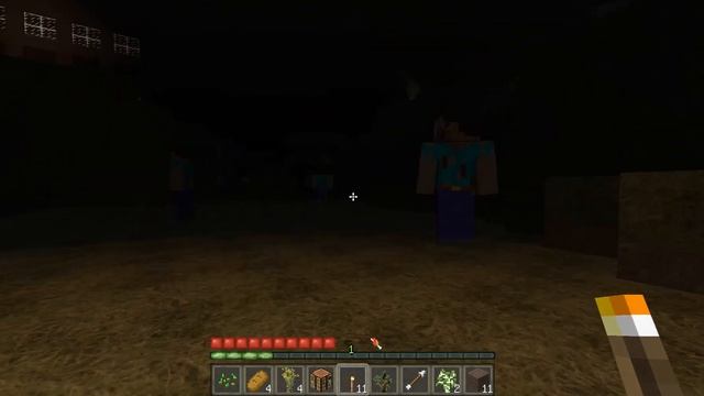 100 ДНЕЙ В ПРИПЯТИ №1 ЧТО ПРОИЗОЙДЕТ ?? СБОРКА ЗОМБИ АПОКАЛИПСИС ДЛЯ МАЙНКРАФТ 1.12.2 смотреть онлайн