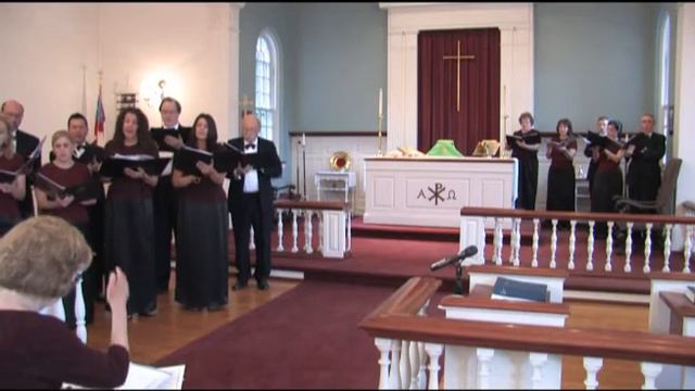 Ola! O che bon echo (Orlando di Lasso) смотреть онлайн