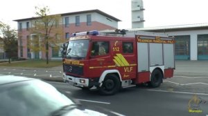 [Durchsage] GW-Haus + VLF + KdoW Wehrleiter Feuerwehr Frankenthal (Pfalz)