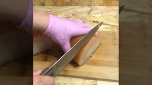 Самая вкусная масляная рыба