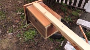 Скворечник ?  - размеры, крепление и установка. Birdhouse.