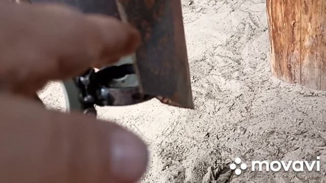 Картофелесажалка двухрядная без токарных работ.