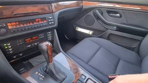 Один из лучших! Продажа BMW e39 2002 год 3,0 дизель 194л.с. Винница. Цена 7500$.