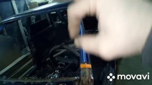 Замена подгонка крыши ваз2115 (глухие) 11.04.2022