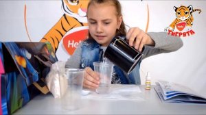 IQ МАСТЕР НАБОР ВОЛШЕБНЫЕ КРИСТАЛЛЫ / ДЕЛАЕМ ГИПСОВЫЕ ФИГУРКИ