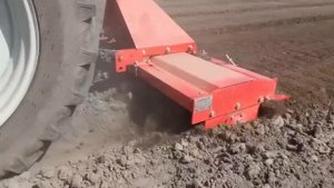 Грунтофреза (почвофреза) роторная 1GQN220 (м).