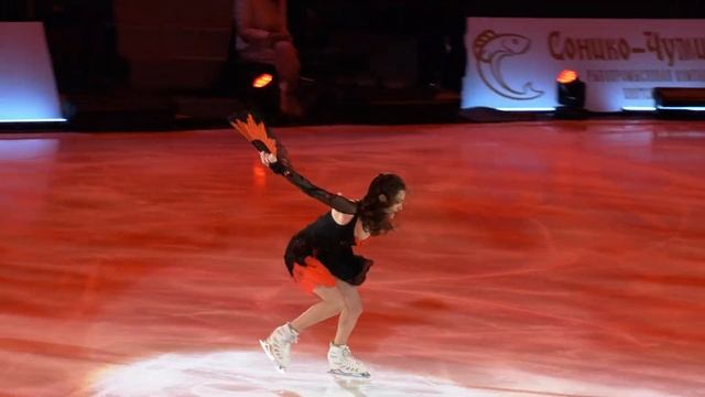 Evgenia Medvedeva - Carmen / Евгения Медведева - Кармен - 13.04.2022