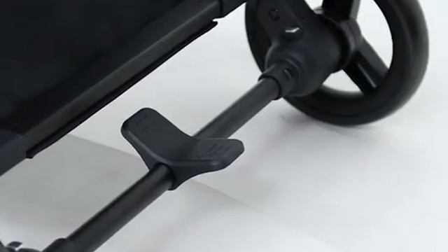 BNP001 Pro automatic folding compact stroller, available for mass order now ? ?? смотреть онлайн