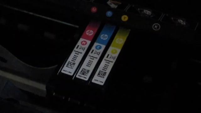 HP OfficeJet Pro 6970 Printer | HP902 Ink Printing Problem смотреть онлайн