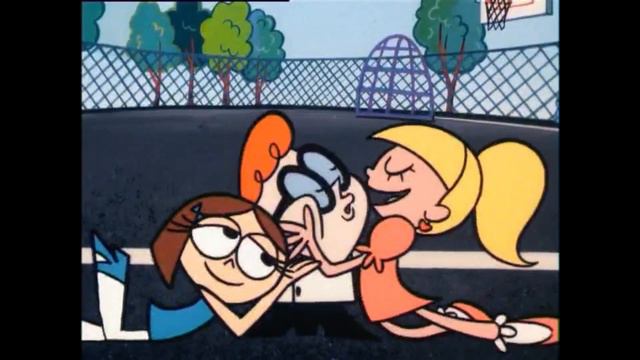 Лаборатория Декстера - Сырный Омлет, но это Heart on my Sleeve | Say it again Dexter смотреть онлайн