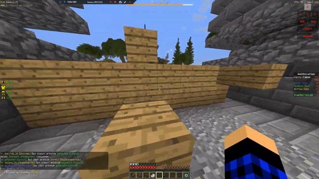 Жизнь на Вайм ворлд. смотреть онлайн