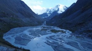 Hike 100+ km to the mountain BELUKHA from Altay.