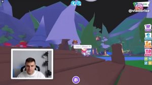 Как ПОЛУЧИТЬ ЛЕДЯНОГО ФРОСТ ДРАКОНА в Адопт Ми Роблокс ? ВЫШЛО Зимнее обновление в Adopt Me Брайс