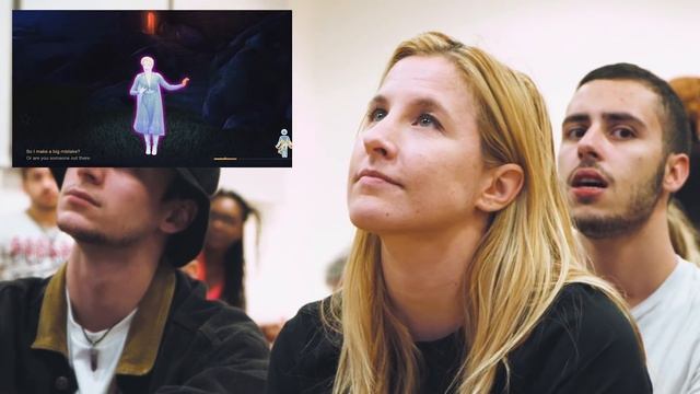 JUST DANCE 2020 REACTION! Disney's FROZEN 2 ❄️ INTO THE UNKNOWN смотреть онлайн