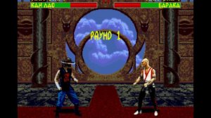 Sega. Mortal Kombat 2. Secret menu. Fatality, Babality, friendship. 1 kick to kill. Android.