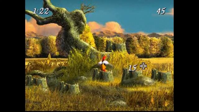 Moorhuhn 2 & Moorhen 3 (PS1): 30 Minutes of Shooting Birds! [Playstation Project] смотреть онлайн