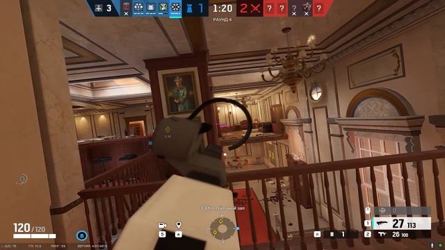 9 ПРОБЛЕМ В RAINBOW SIX: SIEGE, ИЗ-ЗА КОТОРЫХ ХОЧЕТСЯ УДАЛИТЬ ИГРУ смотреть онлайн