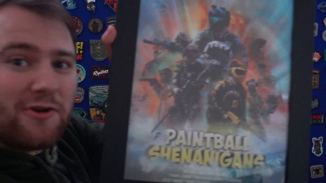 PAINTBALL FUNNY MOMENTS AND FAILS ►Photoshop Movie Poster ►Paintball Shenanigans (Vol 5) смотреть онлайн
