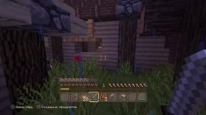 майнкрафт выживание 100 дней на острове без модов . minecraft мир Скандинавской Мифологии