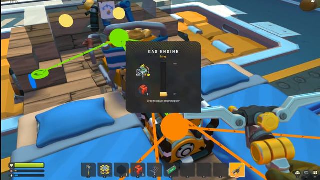 ОТПРАВЛЯЕМСЯ В ПУТЕШЕСТВИЕ НА НОВОМ ДОМЕ НА КОЛЁСАХ! ОНО НЕ ПОВОРАЧИВАЕТ! смотреть онлайн