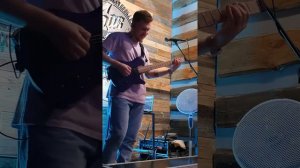 Anacondaz - Метафизика на гитаре. Илья Погребняк Анакондаз, Заточка Playthrough guitar