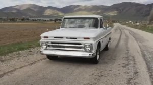 1964 Chevy C10 400HP 350
