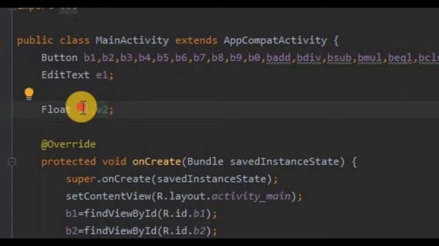 Calculator App Part-2 Step by Step | Hindi | Android Studio | For Beginners | With Source Code смотреть онлайн