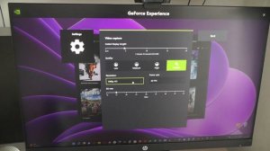 Как записать видео рабочего стола и геймплея с помощью Nvidia Geforce Experience ?