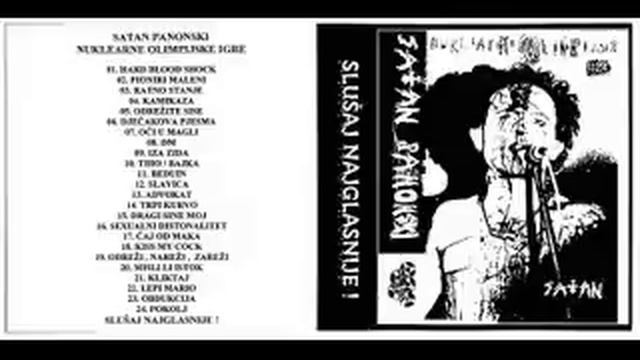 Satan Panonski - Beduin смотреть онлайн