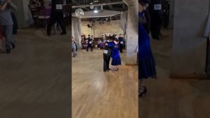 Летний кубок Планетанго. Финал танго-милонгеро. 3/3