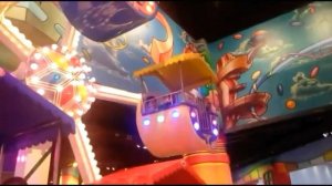 "SHYMKENT PLAZA" /FUNKY TOWN/АТТРАКЦИОНЫ/КАФЕ.