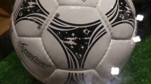 Все мячи Чемпионатов мира по футболу