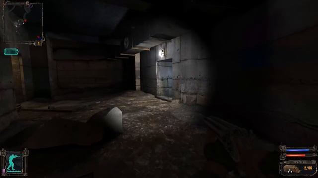 Прохождение S T A L K E R Тень Чернобыля — Часть 3 смотреть онлайн