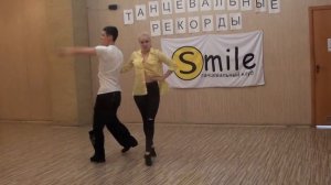 Танец Дискофокс, связка № 7 | discofox dance, routine