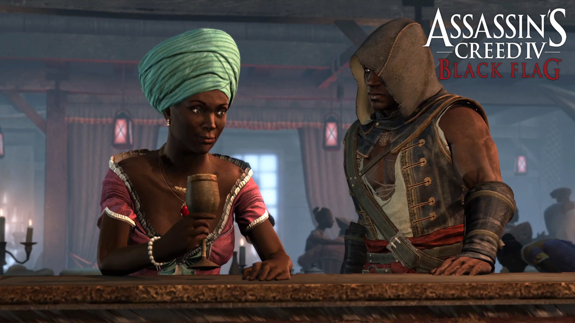 Расследование. Assassin’s Creed IV: Black Flag #136.