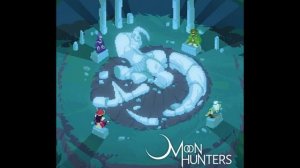 Moon Hunters OST 7 - Perilous Climb (Moon Hunters Soundtrack/ Score)