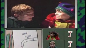 Чрезвычайные приключения Юли и Ромы: Опасные места в доме