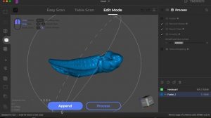 Testing the Seal 3D Scanner from 3DMakerpro