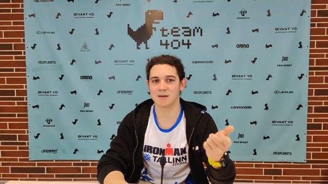 «Как стать номер 1 по версии IRONMAN» - ВЕБИНАР от Игоря Поливаного Как стать №1 по версии IRONMAN смотреть онлайн