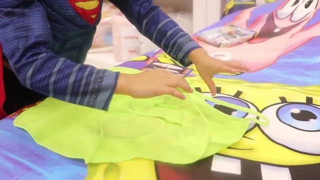 Набор для творчества смотреть онлайн