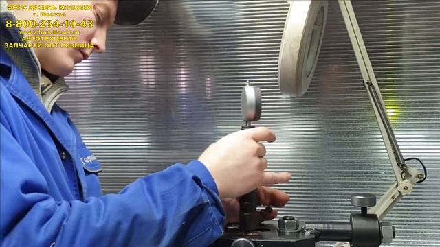 Опель Астра снятие ремонт установка форсунок и пуск двигателя