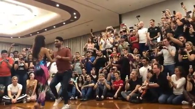 Bachata - Partner Work 30 by Marco y Sara смотреть онлайн